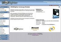 SPAMfighter Exchange Module pour mac