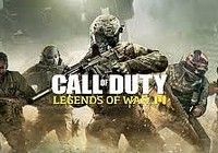Call Of Duty Legends of War iOS pour mac