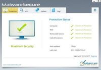 malware secure antivirus system pour mac