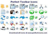 Perfect Toolbar Icons pour mac
