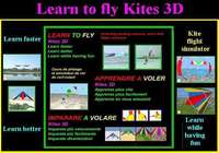 Apprendre à voler Kites 3D pour mac