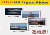 365 US Navy Ships Screen Saver pour mac