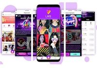 LIKE Video - Magic Video Maker & Community Android