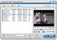 Eviosoft Zune Video Converter pour mac