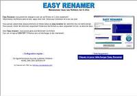 Easy Renamer pour mac