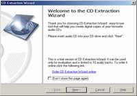 CD Extraction Wizard pour mac