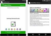 LibreOffice Viewer Android pour mac