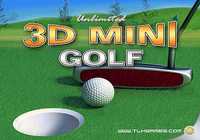 3D MiniGolf Unlimited pour mac