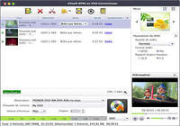 Xilisoft MPEG en DVD Convertisseur pour Mac pour mac