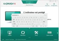 Kaspersky Antivirus 2013 pour mac