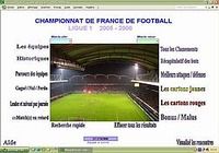 Ligue1 2006-2007 pour mac