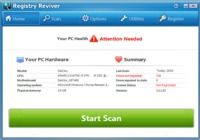 Registry Reviver pour mac