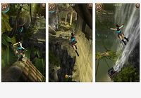 Lara Croft : Relic Run iOS pour mac