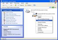 PDF Document Writer pour mac