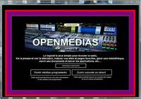 OpenMedias pour mac