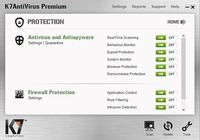 K7 Antivirus Premium pour mac