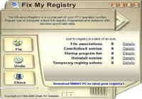 Fix My Registry pour mac