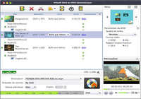 Xilisoft DivX en DVD Convertisseur pour Mac pour mac