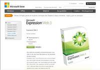 Expression Web 3 pour mac