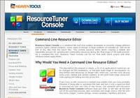 Resource Tuner Console pour mac