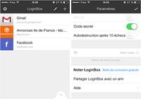 LoginBox iOS pour mac