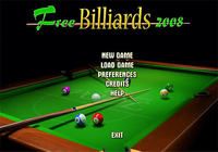 Free Billiards 2008 pour mac
