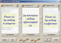 Cookies Manager pour mac