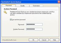 FlexibleSoft Quick Backup pour mac