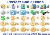 Perfect Bank Icons pour mac