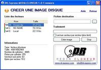 DRExpress Media Cloneur pour mac