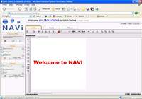 NAVi Online pour mac