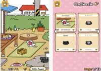 Neko Atsume: Kitty Collector Android pour mac