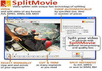 SplitMovie pour mac