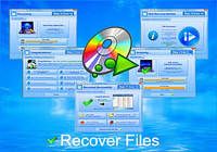 Recover Files from CD DVD Blu Ray pour mac