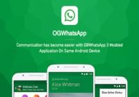 OGWhatsApp Android pour mac