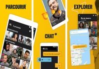 Grindr Android pour mac