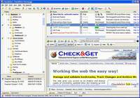 ActiveURLs Check&Get - Web-Monitor pour mac