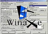 WinaXe Windows X Server pour mac
