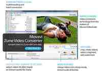 Movavi Zune Video Converter pour mac