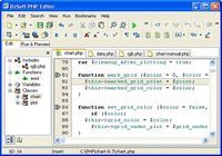 DzSoft PHP Editor pour mac