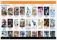 Crunchyroll - Anime and Drama Android pour mac