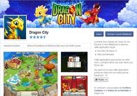 Dragon City Facebook pour mac