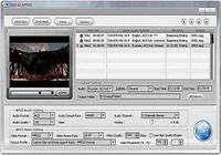Alldj DVD To MPEG Converter pour mac