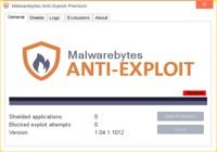 Malwarebytes Anti-Exploit pour mac