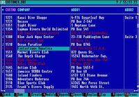 CDBF for DOS pour mac