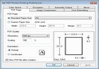 PDF Printer for Windows 7 pour mac
