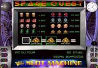 Roger Wilco's Slot Machine