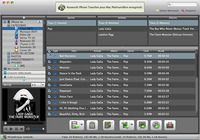 Aiseesoft Mac iPhone Transfert Platinum pour mac