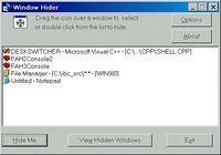 Twilight Utilities Window Hider pour mac