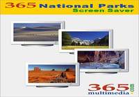 365 National Parks Screen Saver